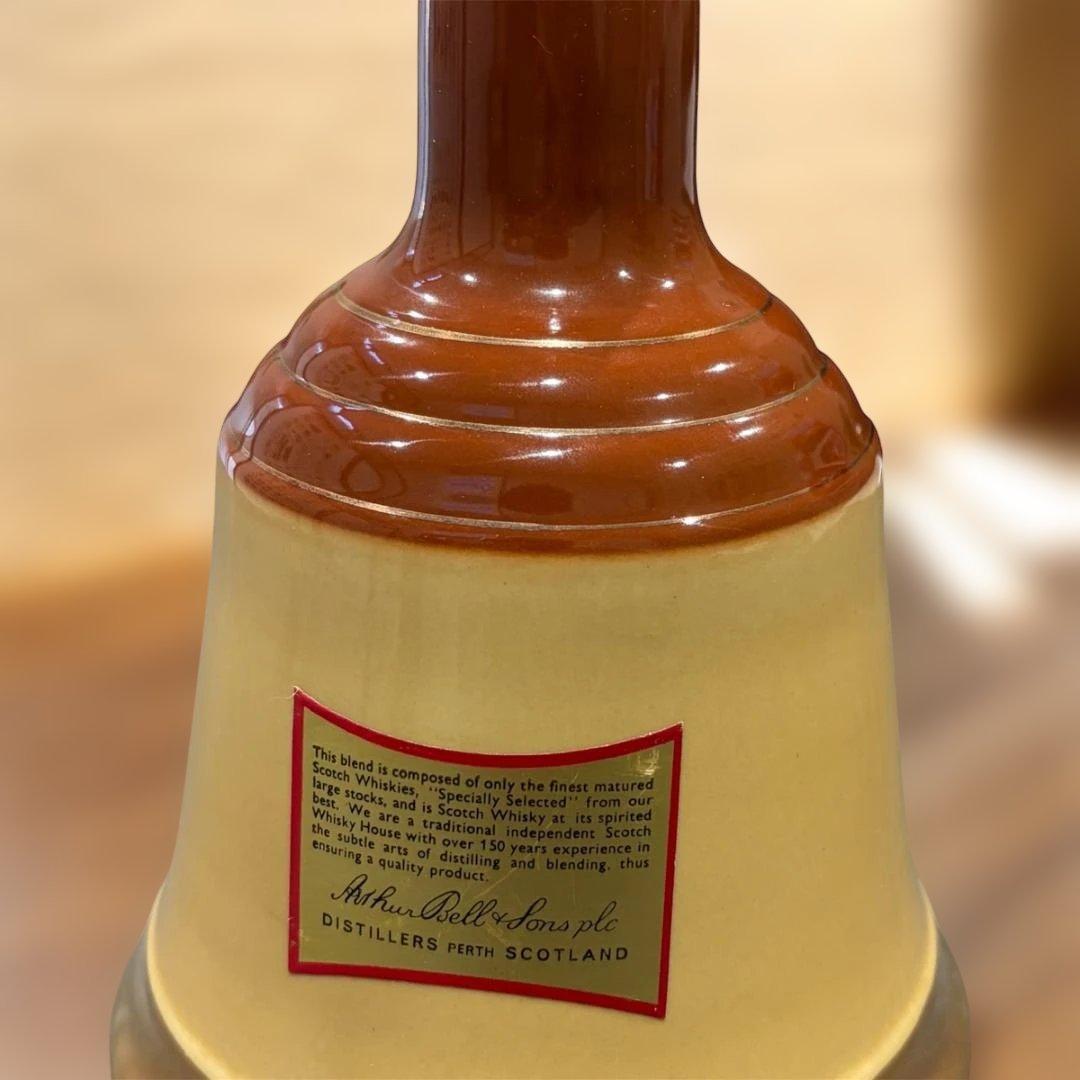 BELL'S ブレンデッドスコッチウイスキー
