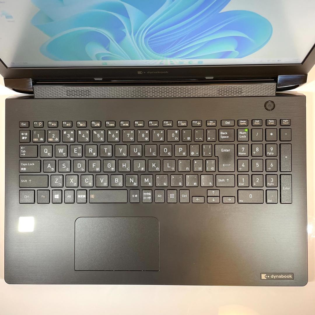 第10世代 i5 メモリ16GB テンキー ドライブ dynabook G62