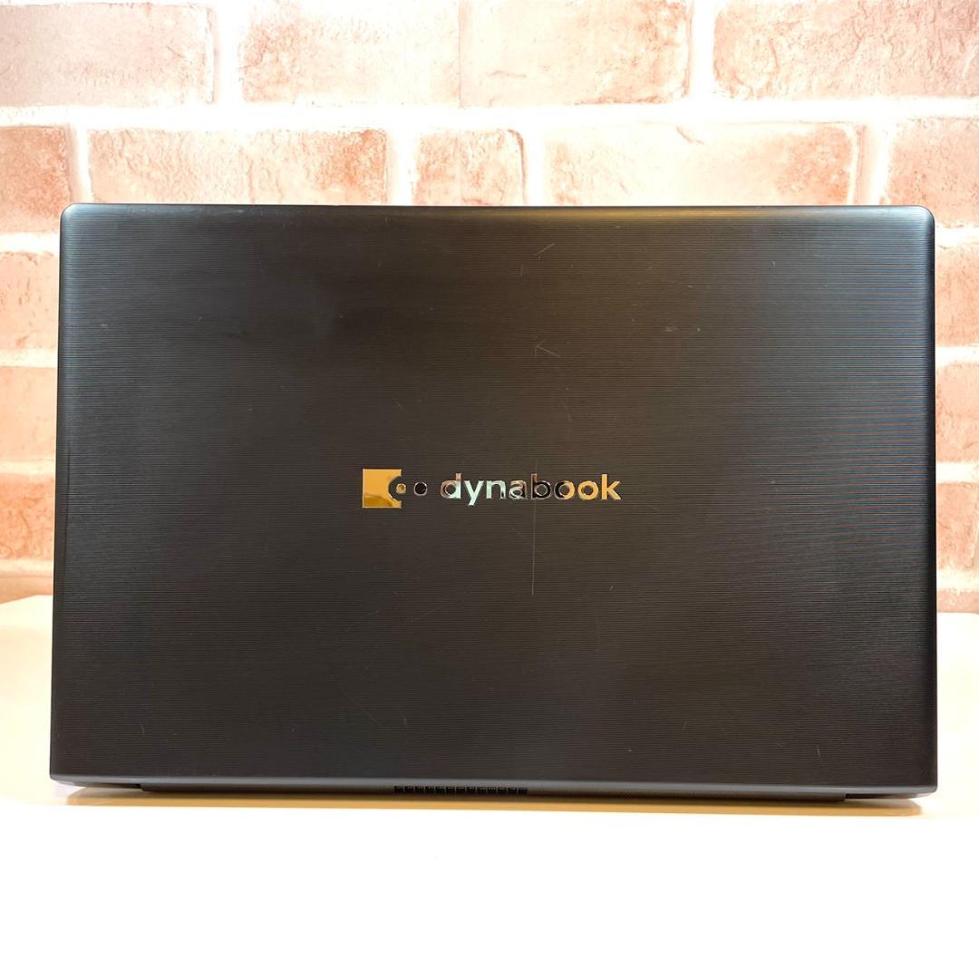 第10世代 i5 メモリ16GB テンキー ドライブ dynabook G62