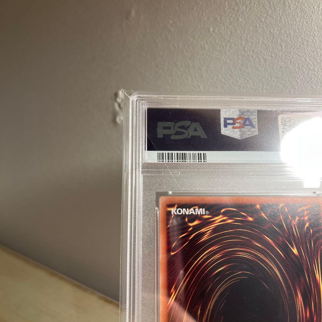 【PSA10鑑定品】遊戯王デュエルモンスターズ　ブラックマジシャンガール20th