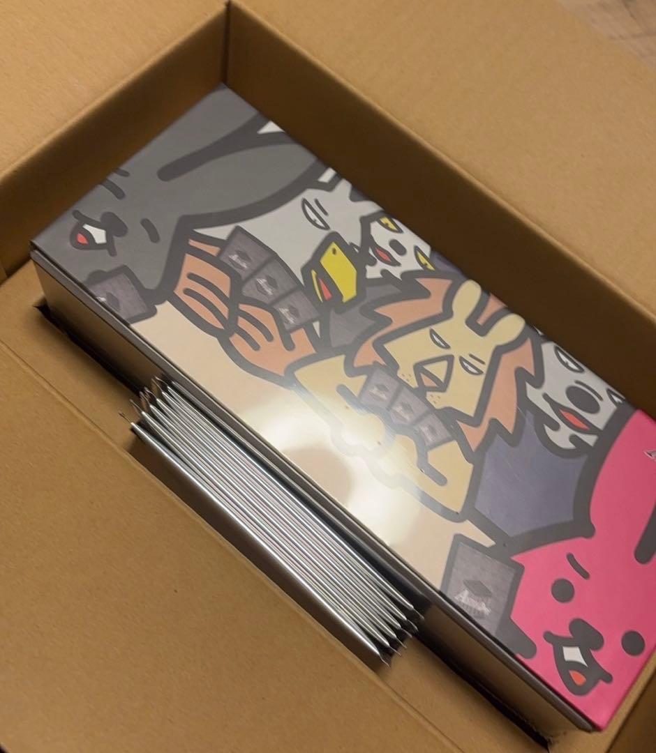 アニマルカードゲーム ACG クラウドファンディング フルコンプ シリアル入り