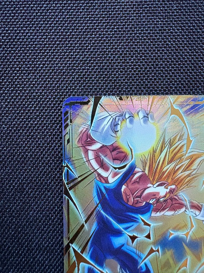 ドラゴンボール スーパーダイバーズ SDV6-034 ベジータ　パラレル