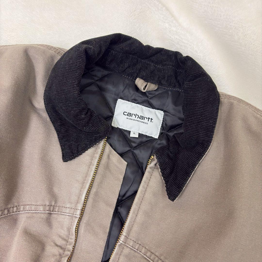 【CARHARTT WIP】OG SANTA FE JACKET Lサイズ