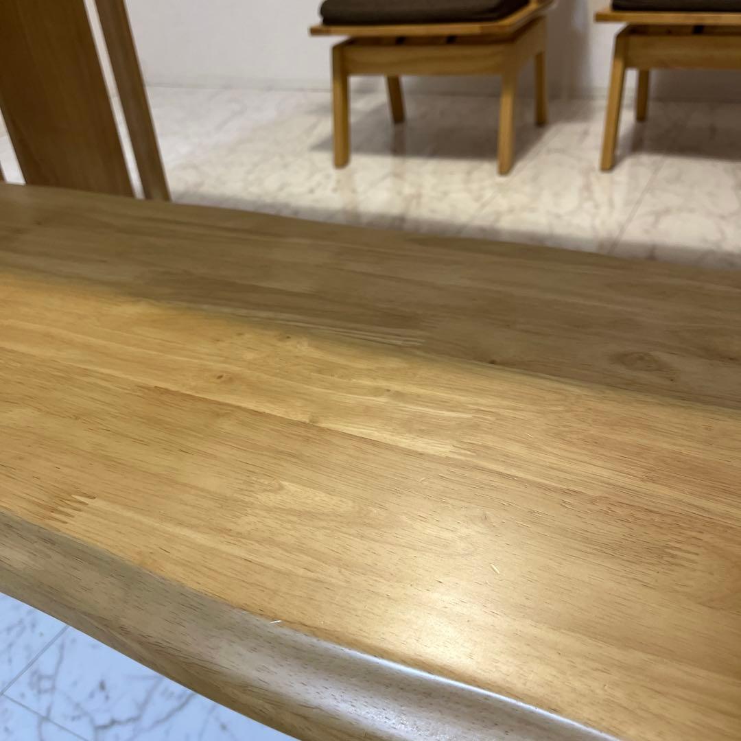 ニトリ　ダイニングテーブルセット（引き取り限定）（千葉県市川市）