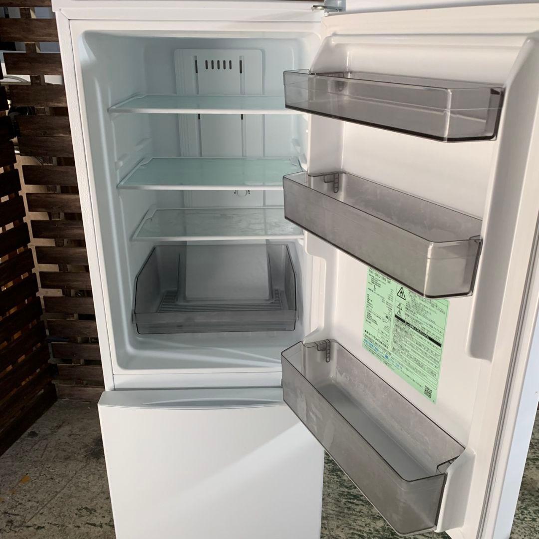 J166\" 国産メーカー 家電セット3点 ホワイト 冷蔵庫/洗濯機/電子レンジ