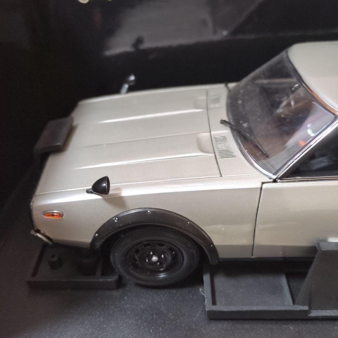 ミニカー KYOSHO 1/18 NISSAN SKYLINE 2000GT-R