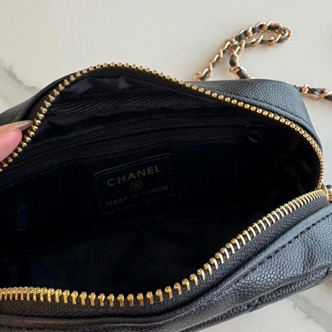 CHANEL ノベルティ ショルダーバッグ