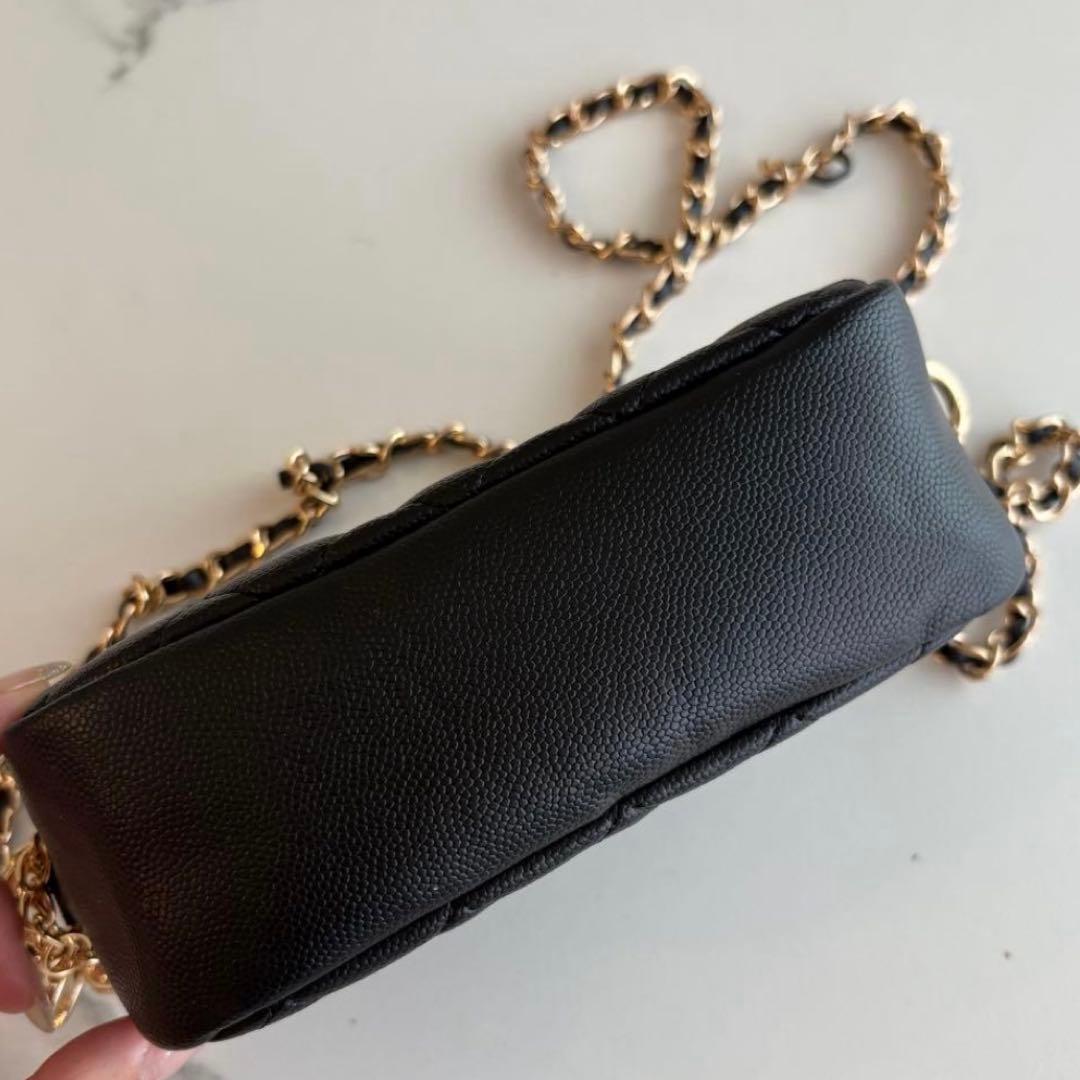 CHANEL ノベルティ ショルダーバッグ