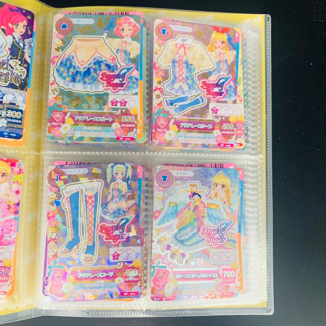 アイカツ　42 SP CP P まとめ　バラ売り不可