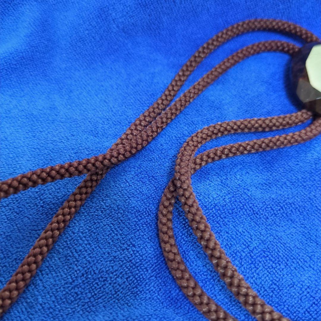 遺品整理タイピン、金杯、記念天然石ループタイ計7点