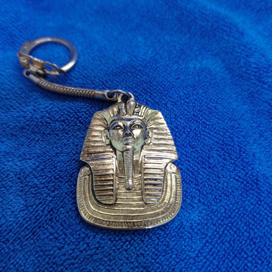 遺品整理タイピン、金杯、記念天然石ループタイ計7点