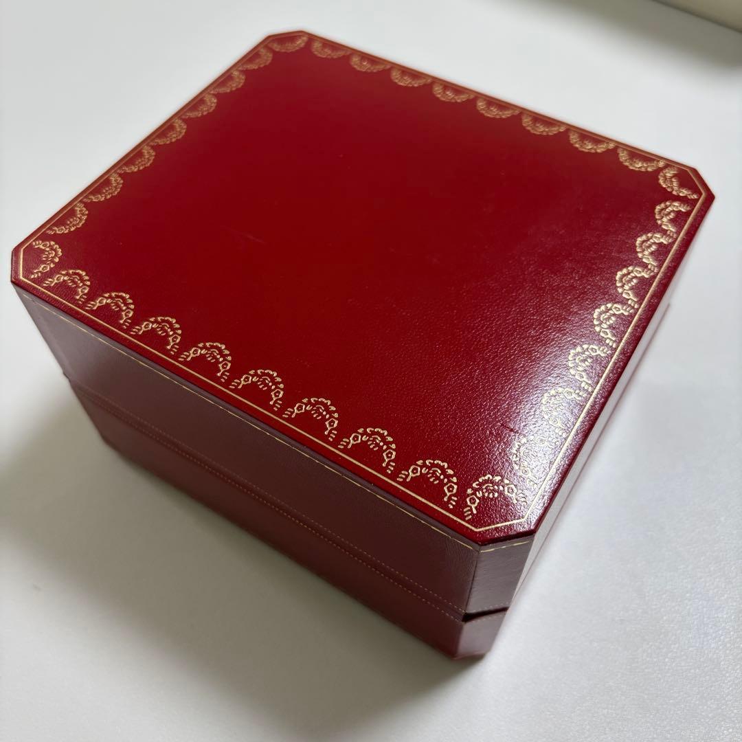 カルティエ　時計ケース　空箱