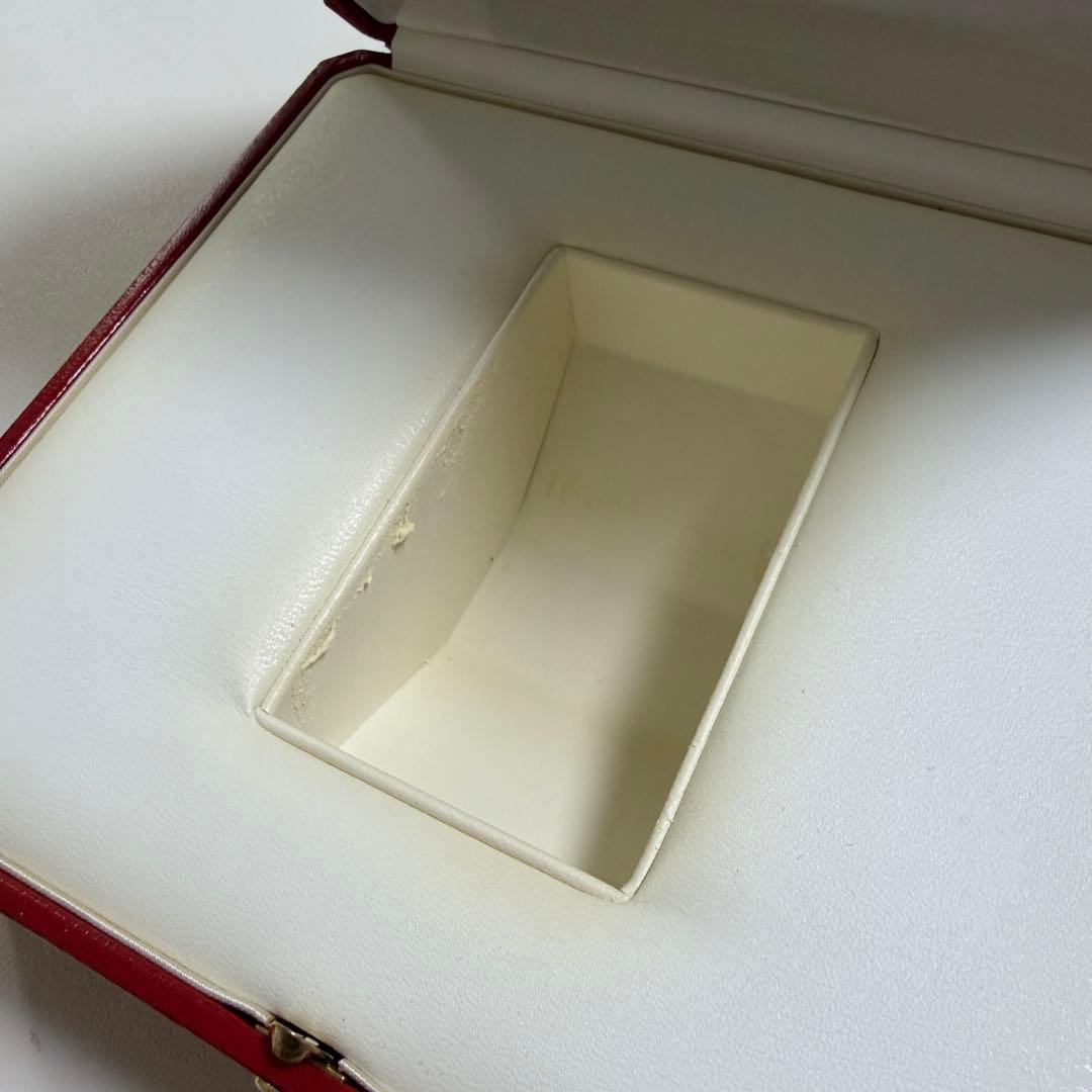 カルティエ　時計ケース　空箱