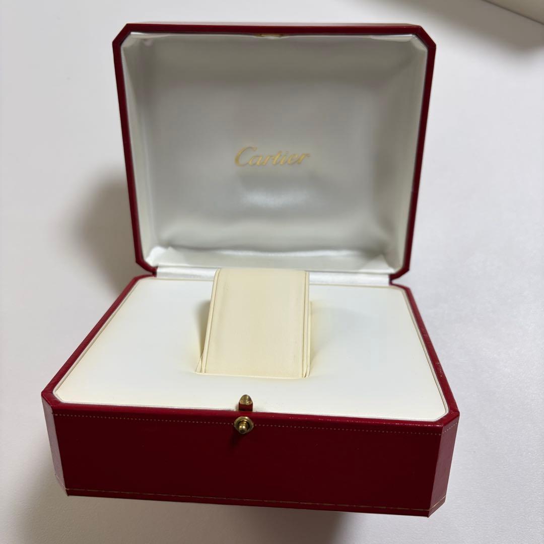 カルティエ　時計ケース　空箱