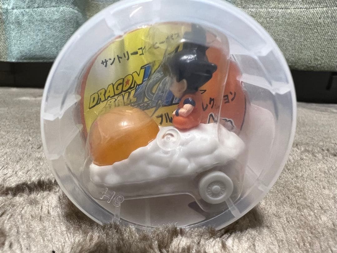 全15種セット 「ドラゴンボール改」 プルバックコレクション