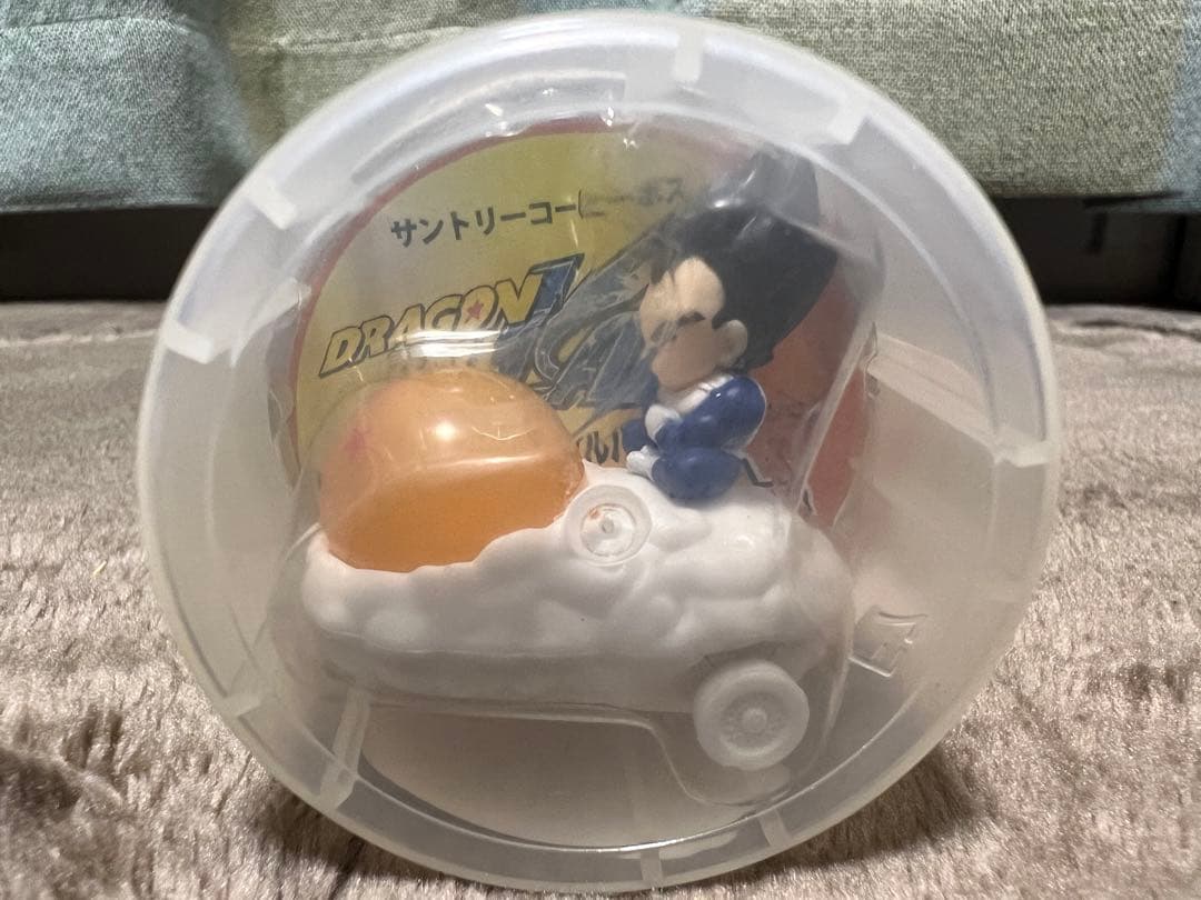 全15種セット 「ドラゴンボール改」 プルバックコレクション