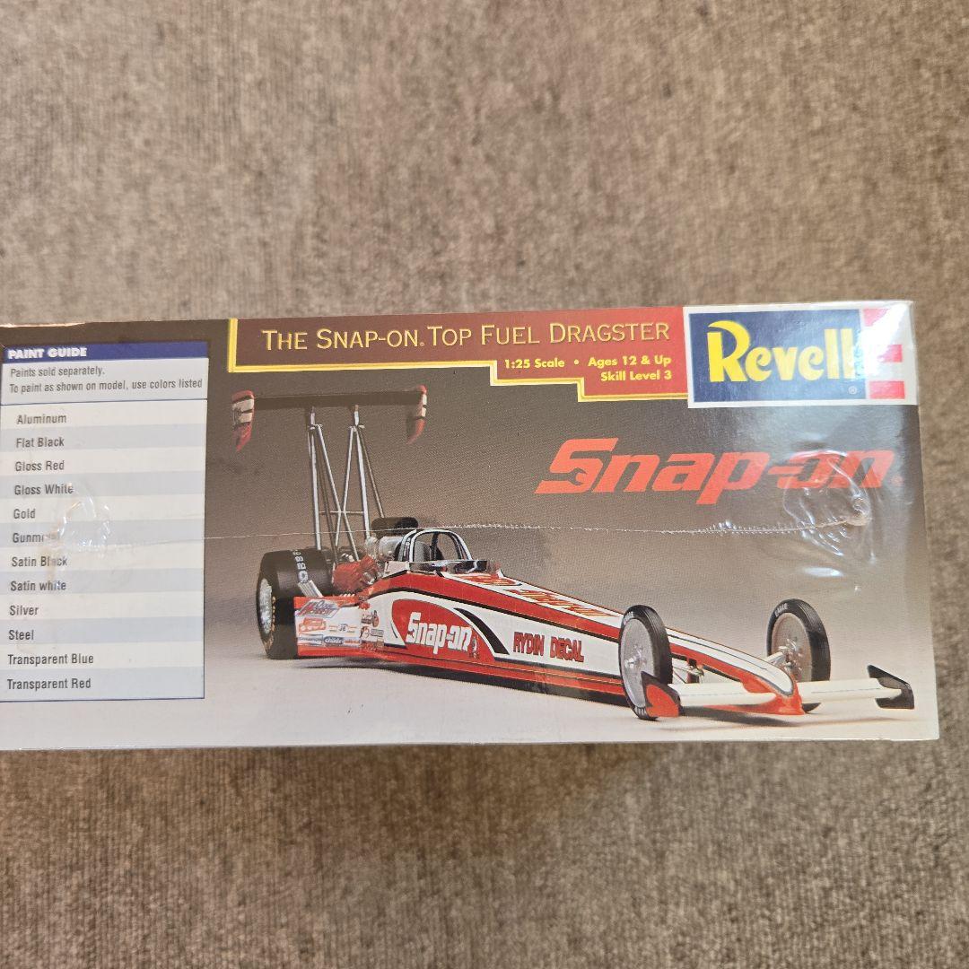 Revell 1/25Doug Herbertスナップオン プラモデルキット