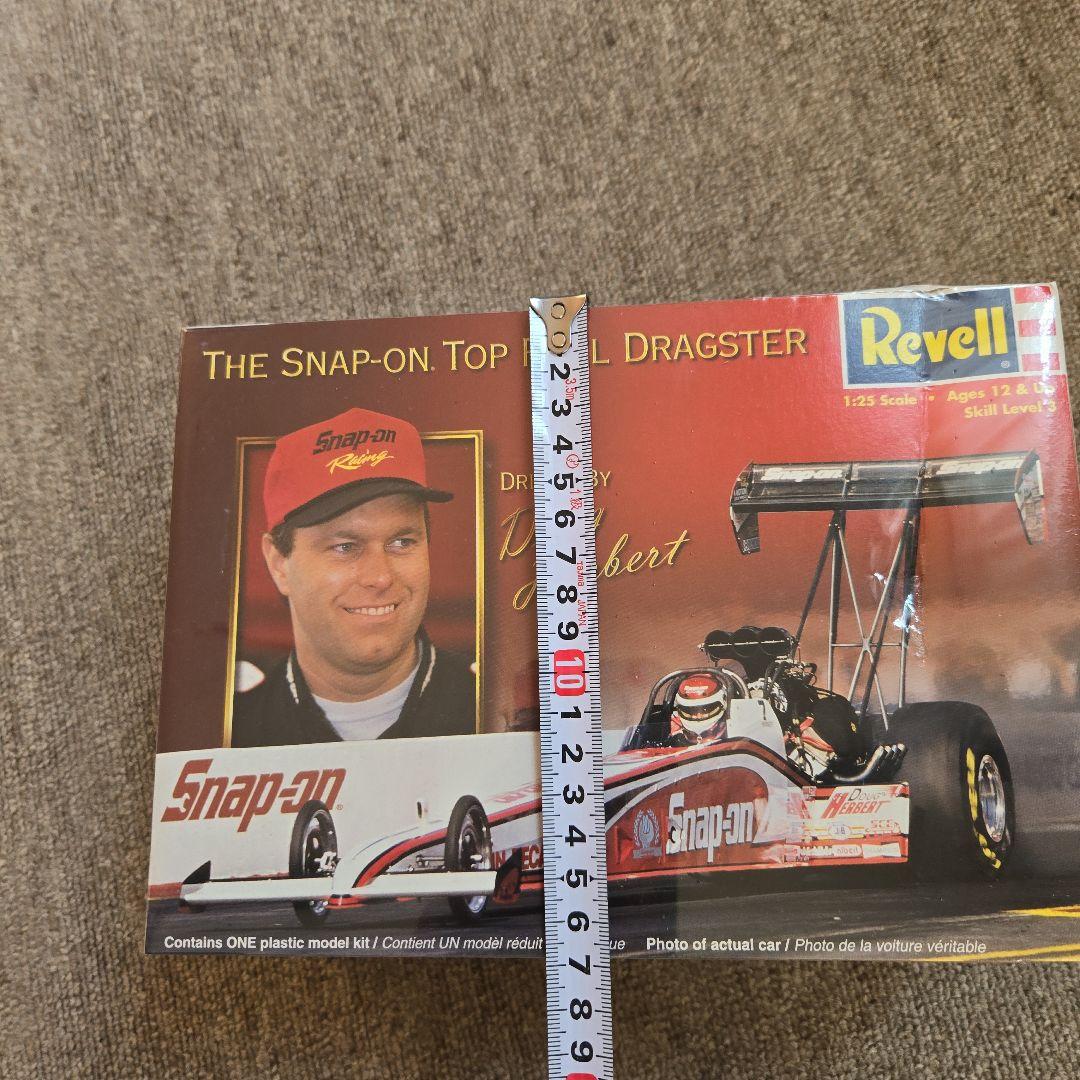 Revell 1/25Doug Herbertスナップオン プラモデルキット