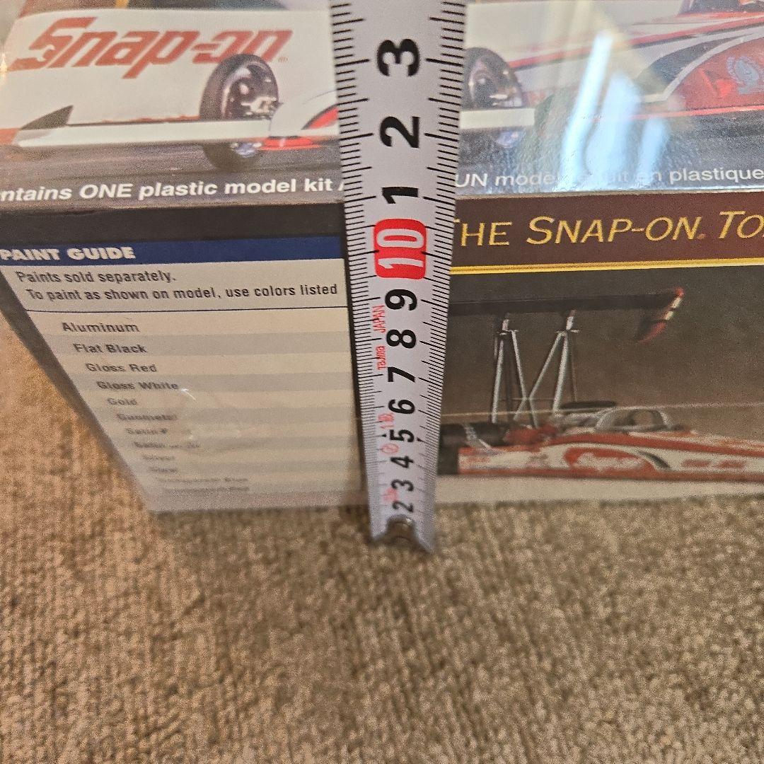 Revell 1/25Doug Herbertスナップオン プラモデルキット