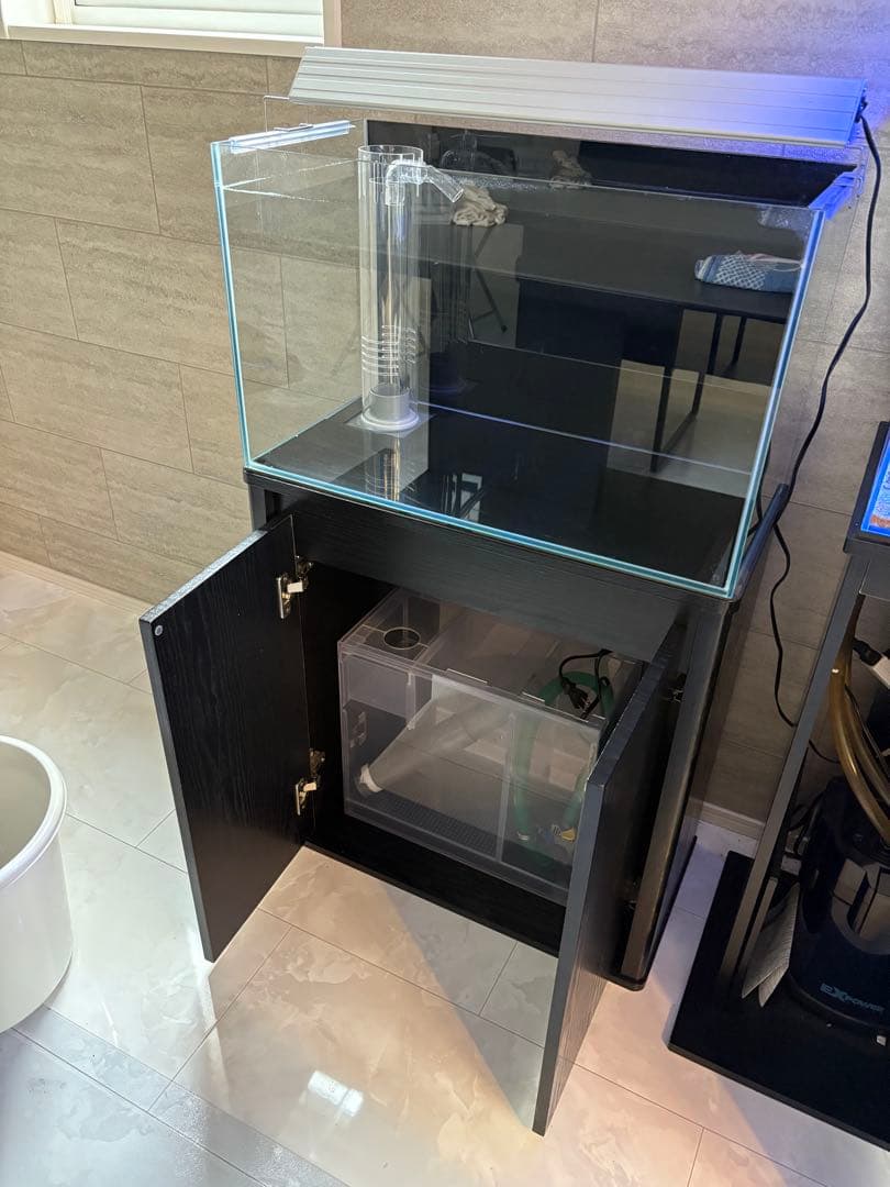 オーバーフロー水槽 フルセット