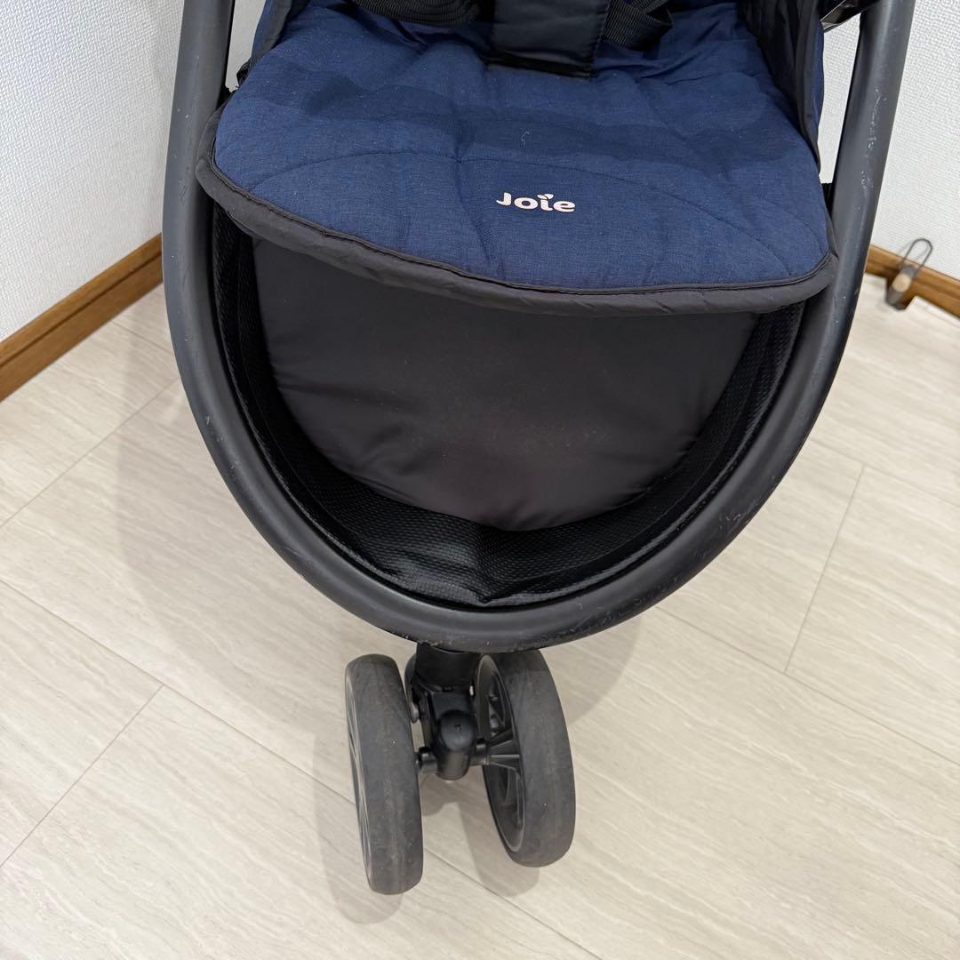 美品⭐︎お得SET ジョイー joie トラベルシステム　チャイルドシートセット