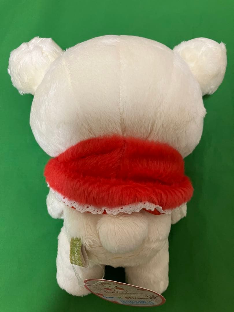 コリラックマ　おすわりぬいぐるみ コリラックマストア限定　赤