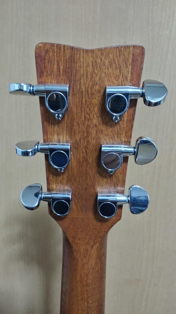 ❤️弦高調整済！「YAMAHA ヤマハ FG-800」＋専用ケース付き（きれい）