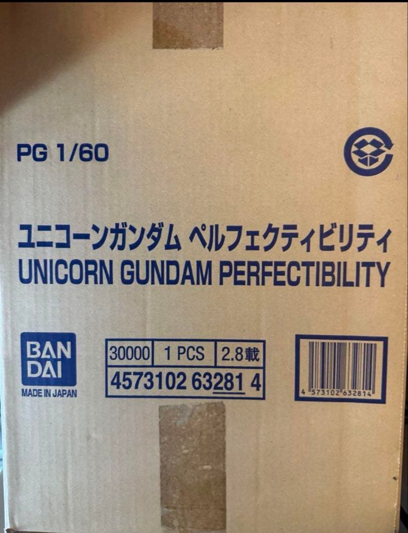 【セット】PG ユニコーンガンダム ペルフェクティビリティ 本体 LEDユニット
