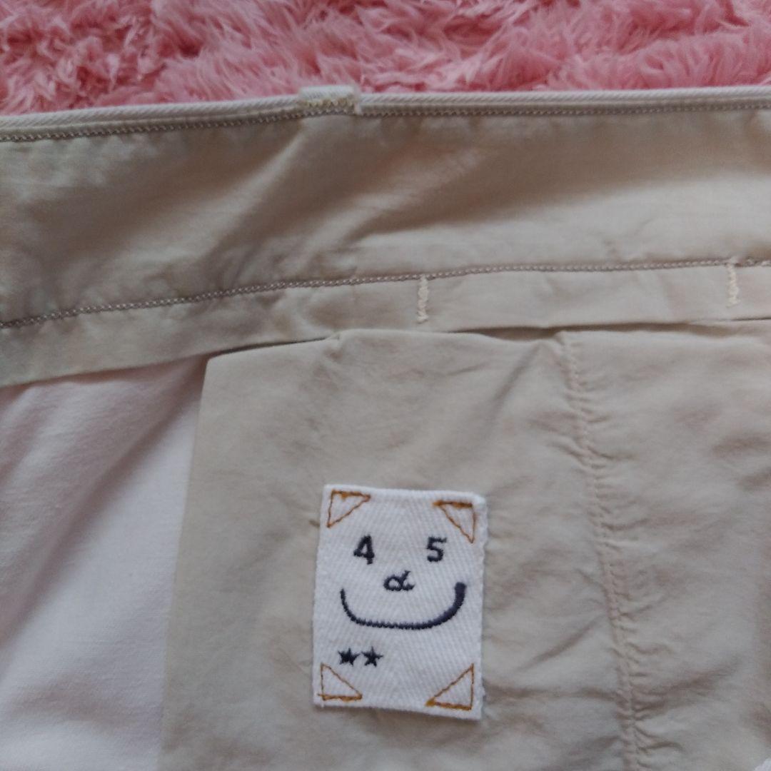 ★45R おこめチノのシャルロットパンツ★