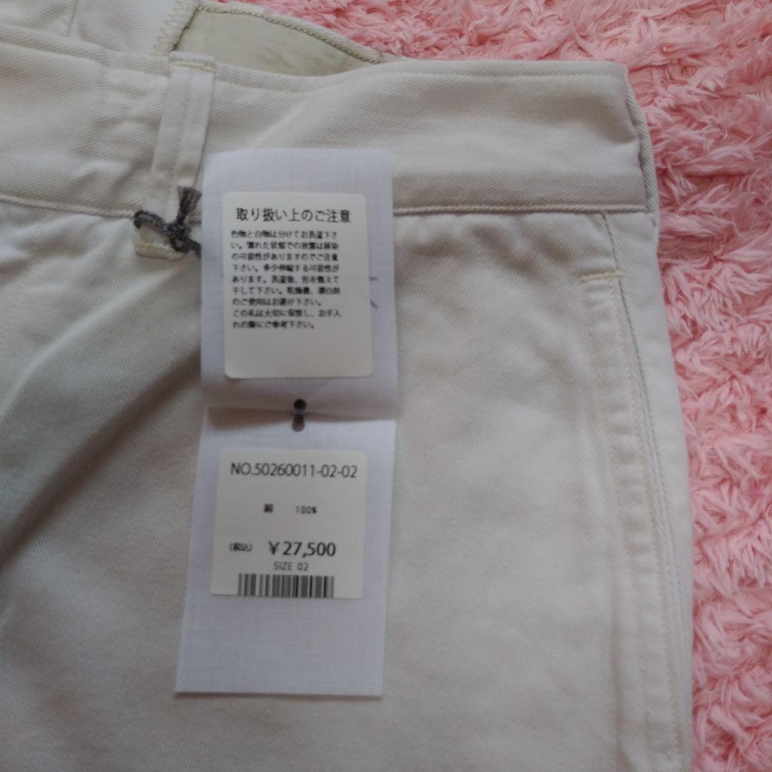 ★45R おこめチノのシャルロットパンツ★