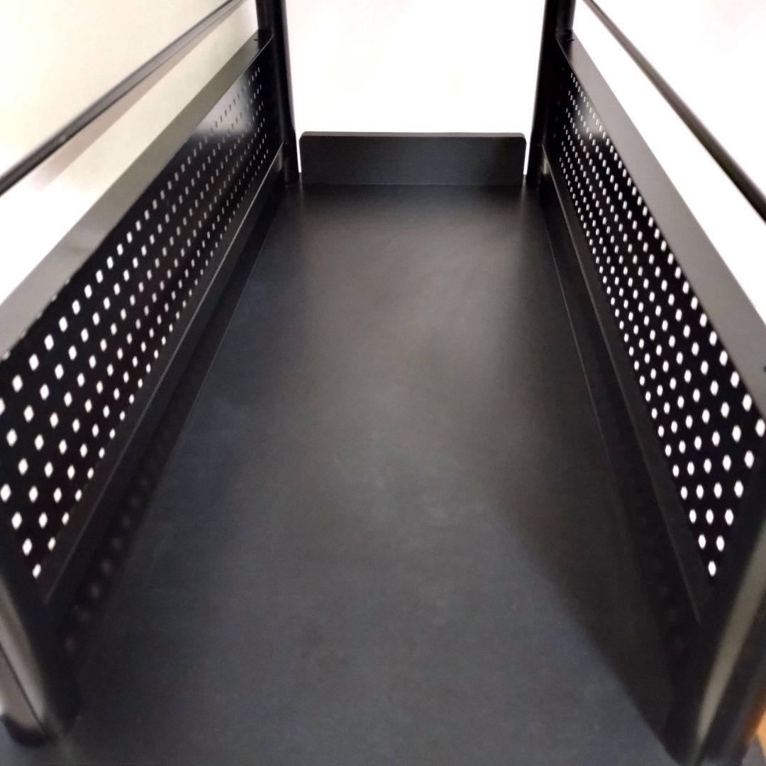 Bauhutte　昇降式Ｌ字デスク　ロータイプ　BHD-670LBHP-S100