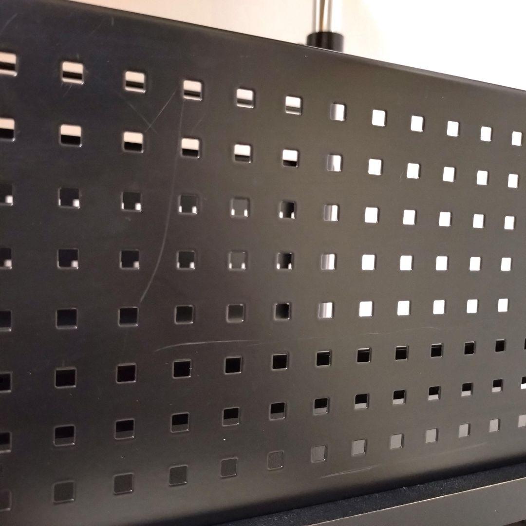 Bauhutte　昇降式Ｌ字デスク　ロータイプ　BHD-670LBHP-S100