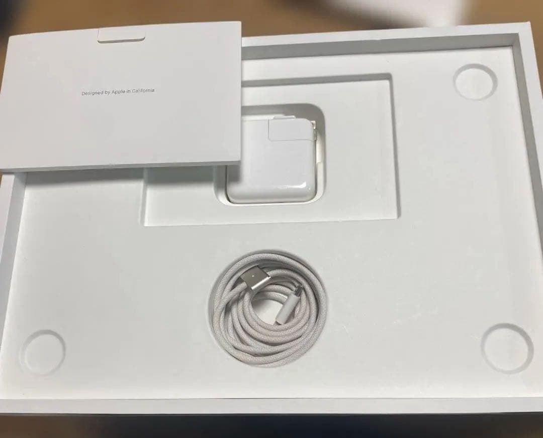 MacBook Air M3+AppleMagicマウス他・最強デスクワーク環境