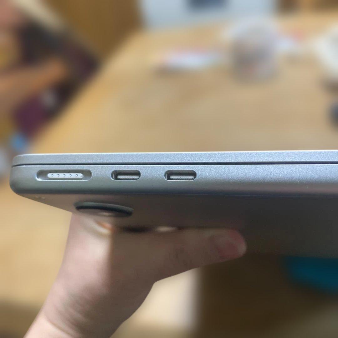 MacBook Air M3+AppleMagicマウス他・最強デスクワーク環境