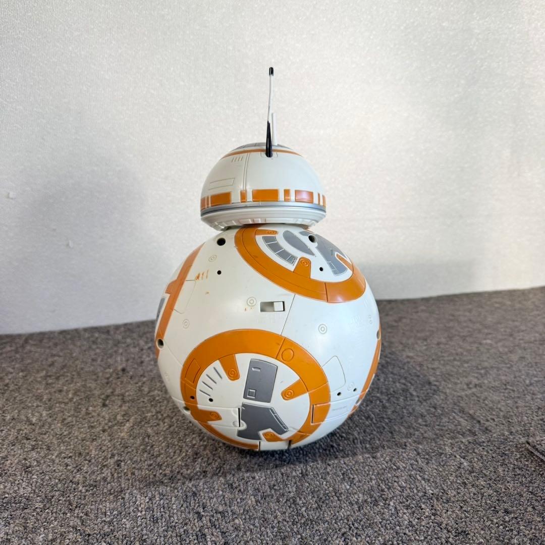 A3レア✨タカラトミー スターウォーズ BB-8 スモールサイズフィギュア
