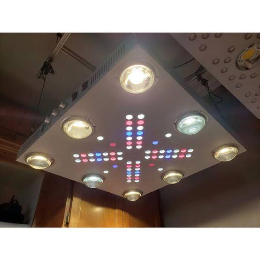 チビさん専用　OPTIC Led 8+ 2台