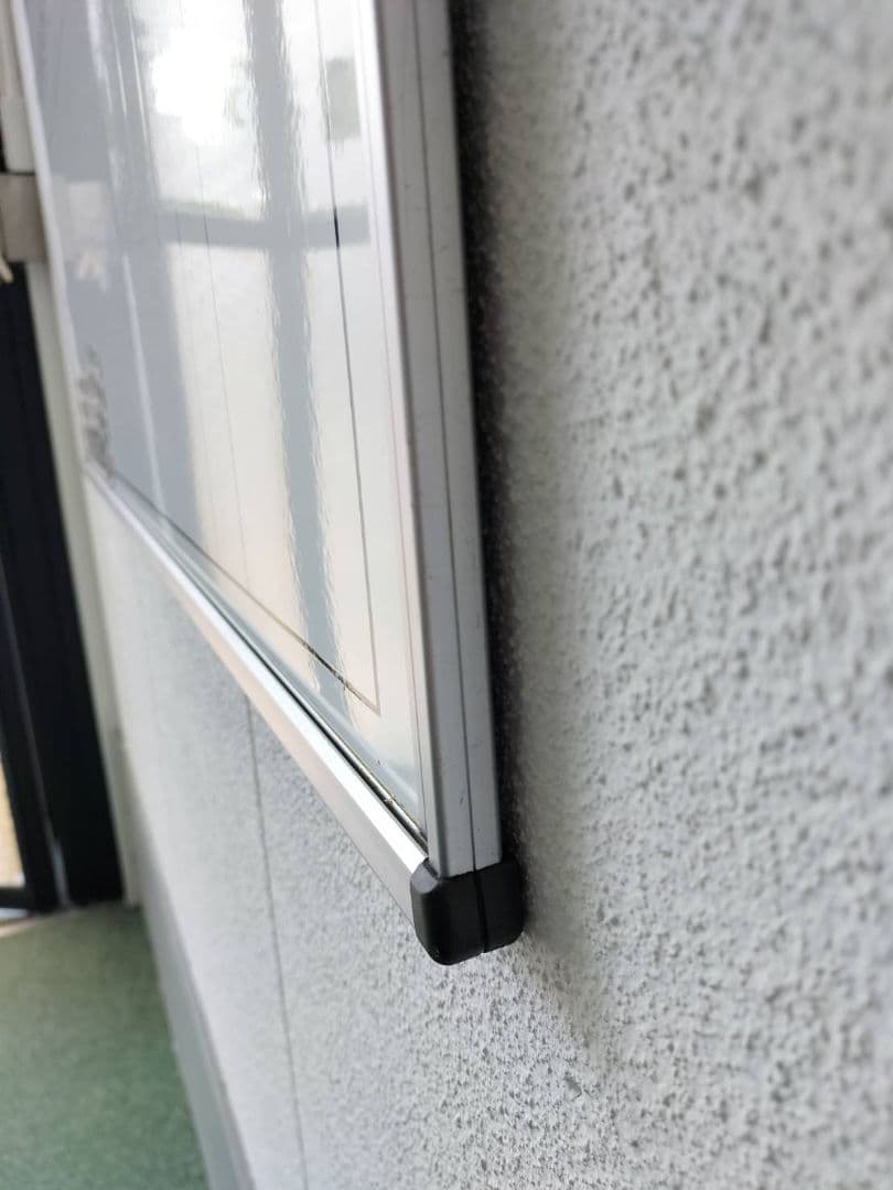 ホワイトボード スケジュール枠付