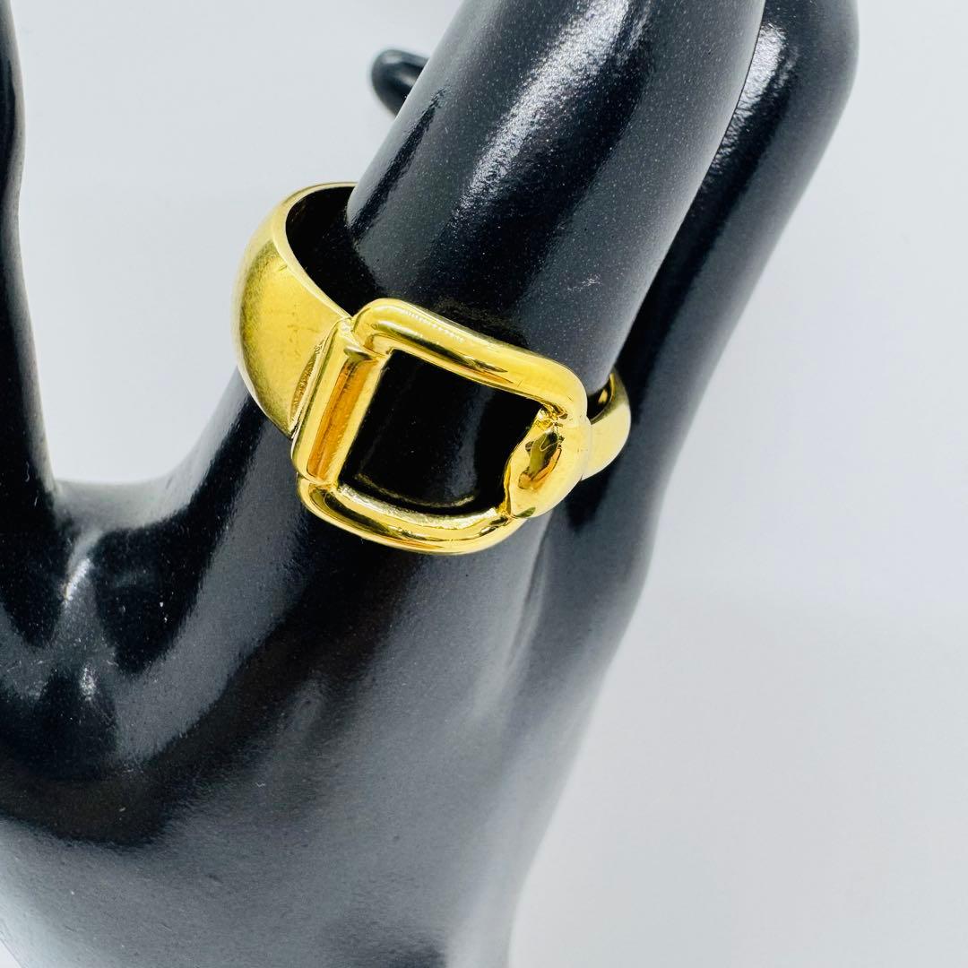 ✨GUCCI✨グッチ✨ホースビット✨ゴールド✨スカーフリング✨