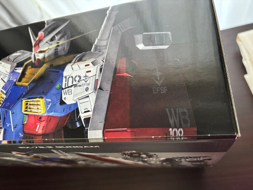 PG UNLEASHED 1/60 RX-78-2 ガンダム