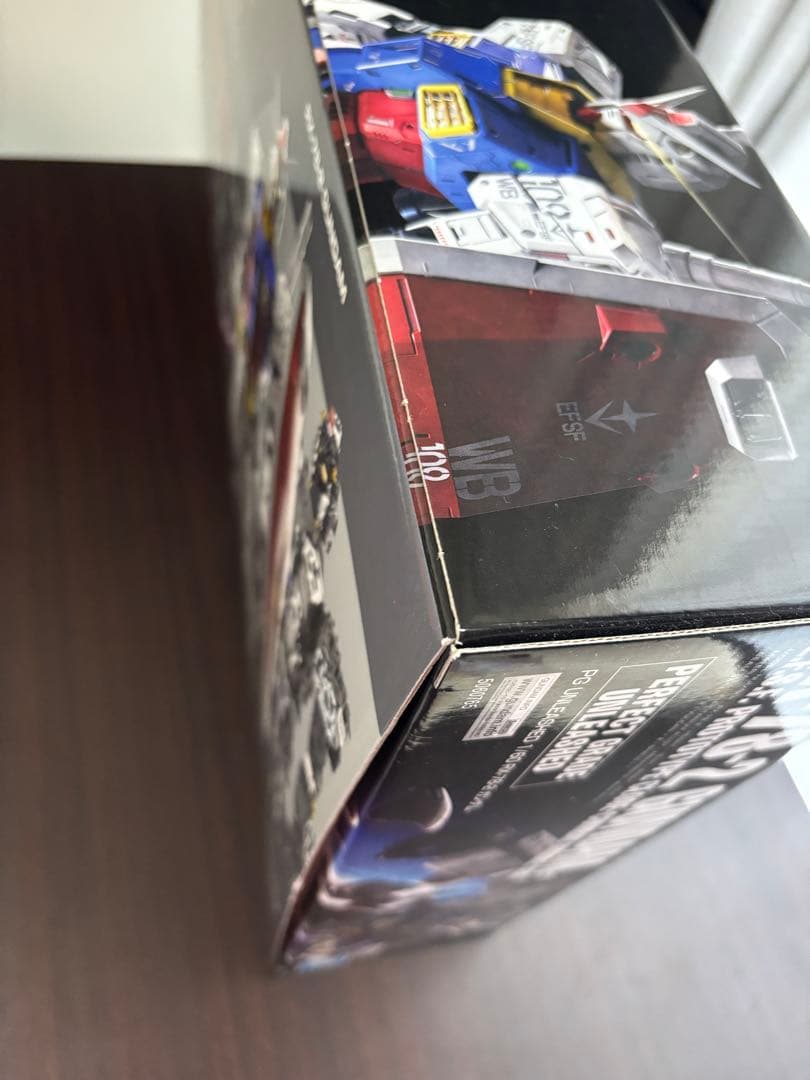 PG UNLEASHED 1/60 RX-78-2 ガンダム