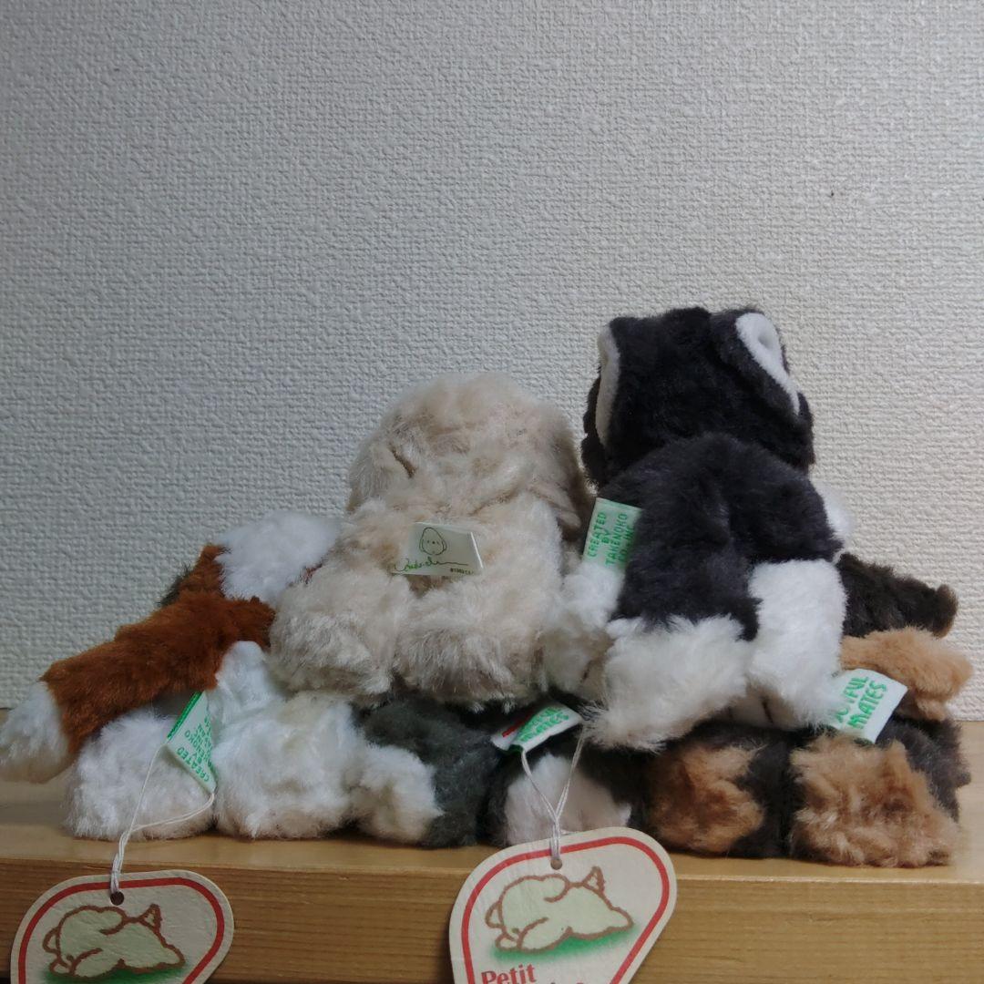 オリエンタルトイ　うめ　ジョイフルメイト　プチフォンテーヌ　セット