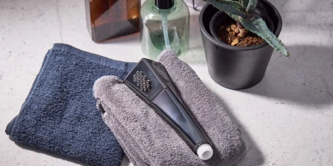 ミラブル艶　世代別ミラブルエイジング　ウルトラファインバブルシャワーヘッド