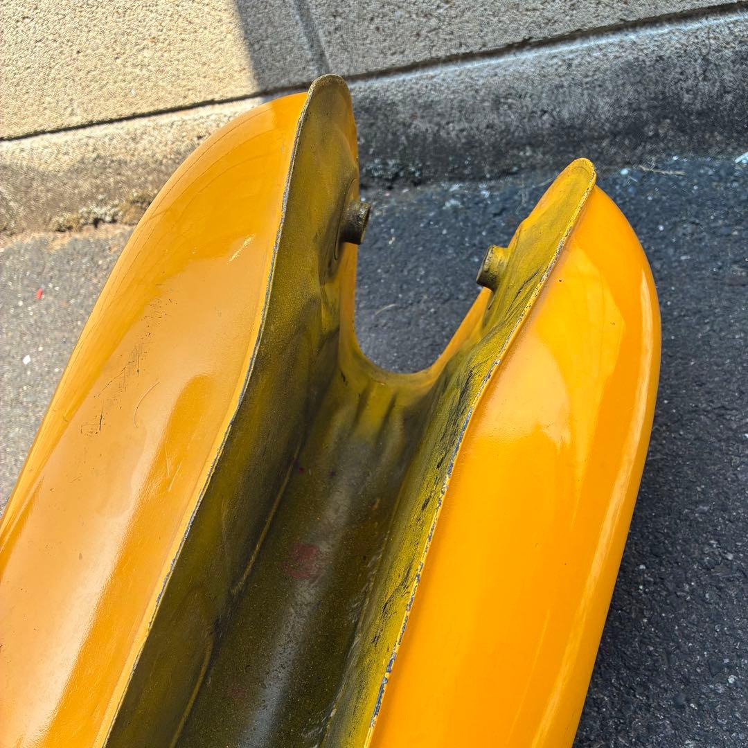 ヤマハ DT250 ガソリンタンク