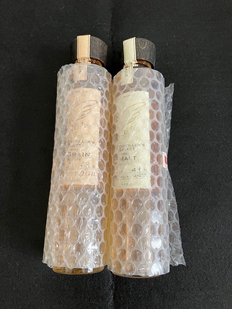 新品未開封 ウイスキー キリン ディスティラリーズセレクション 2016