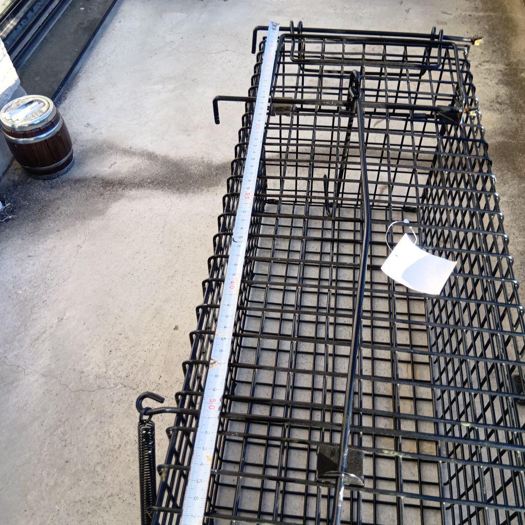 エサ取付扉つき 小動物捕獲器