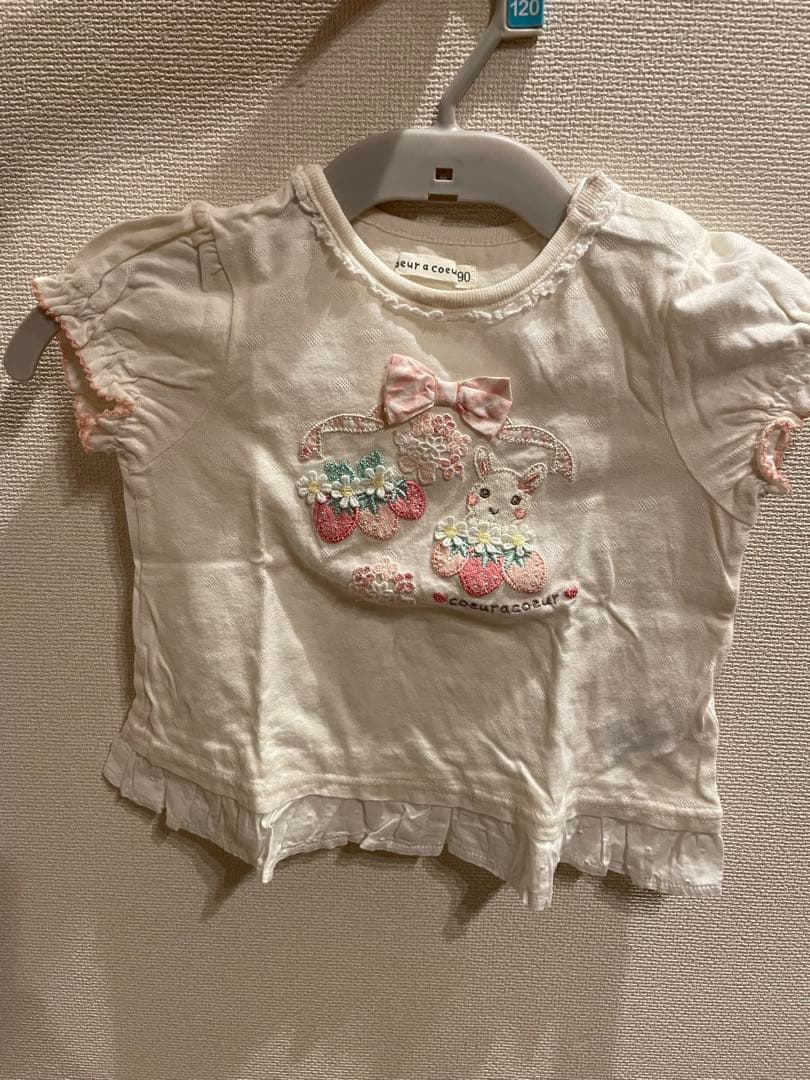 夏物 90 サイズ セット クーラクール