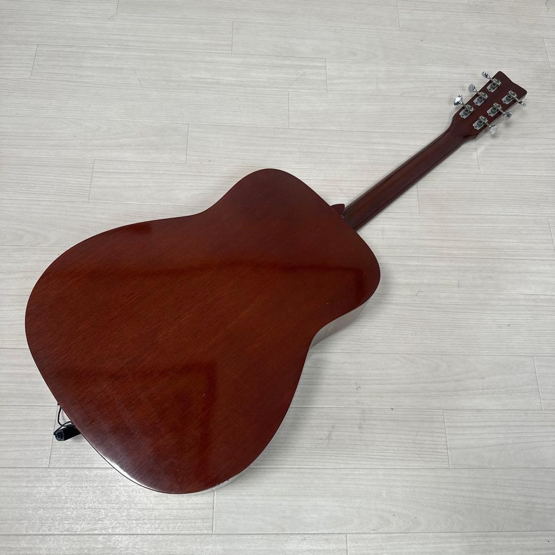 YAMAHA ヤマハ FG-180 赤ラベル ジャパンビンテージ i21※
