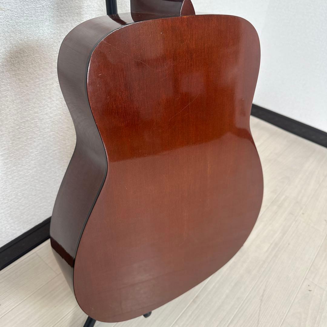 YAMAHA ヤマハ FG-180 赤ラベル ジャパンビンテージ i21※