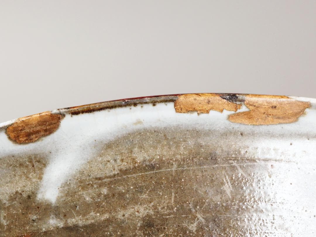 乾山 梅絵 尺三寸皿 飾り皿 大皿