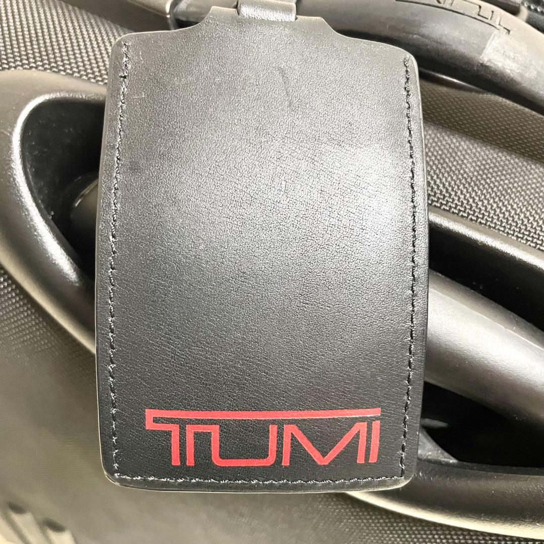 【訳あり特価】TUMI トゥミ キャリーケース ブラック 22020DH
